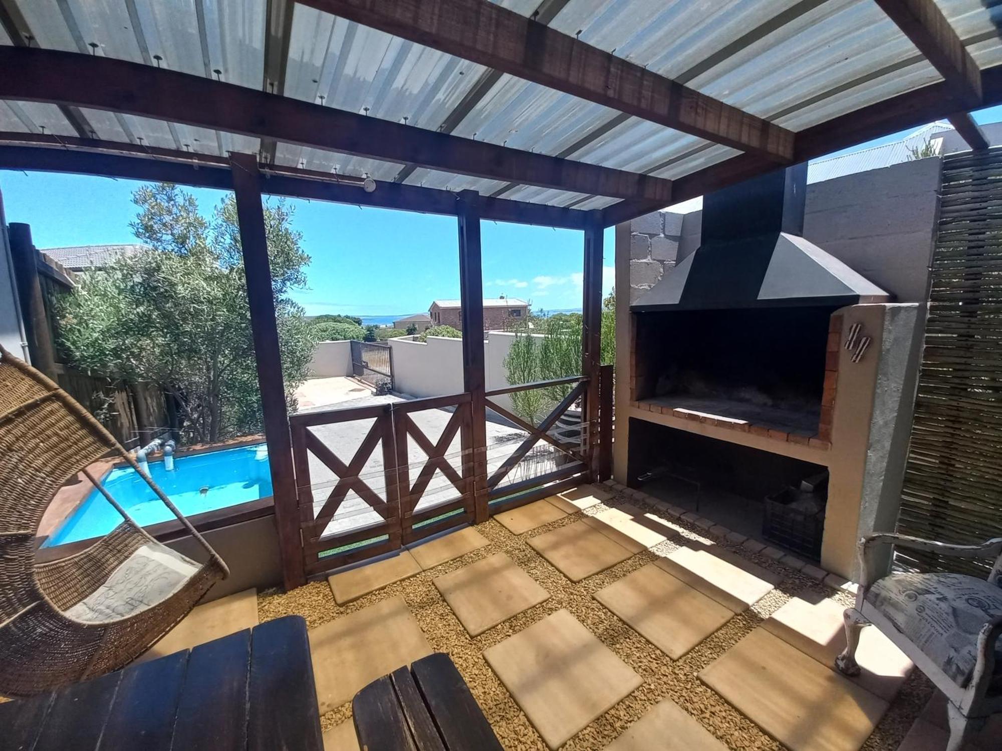 Bel-Posto, Langebaan Villa Exterior photo